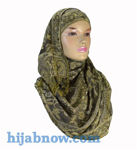 Patterned Pashmina Hijab Now Hijab Stylish Scarves Fashion