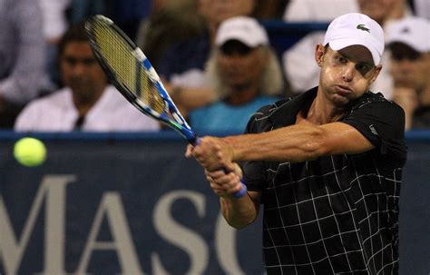 Roddick Collects Win No 500 The Globe And Mail