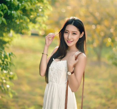 102 Ảnh Hot Girl Người Mẫu Trung Quốc Xinh Đẹp Nhất