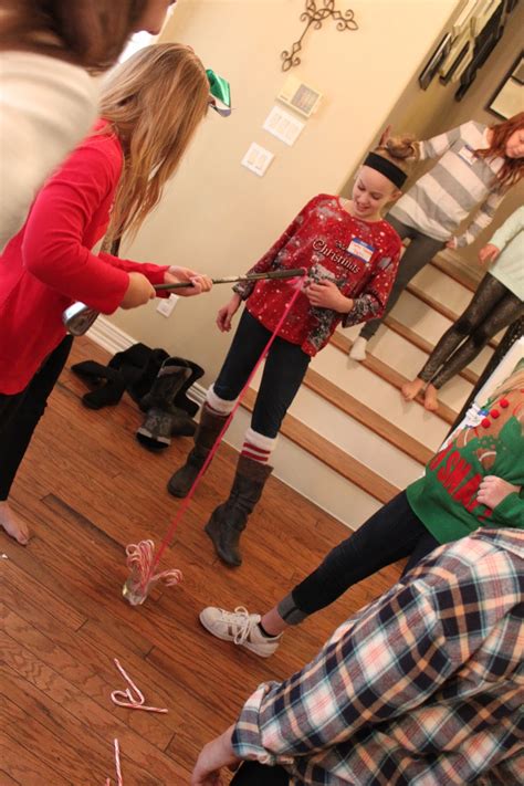 This game just need 1 day to be create. Crafty Texas Girls: Christmas Party Ideas for Kids (Games ...