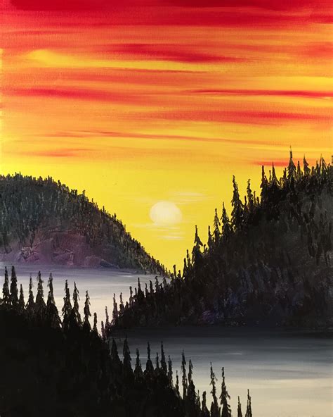 Join Us For A Paint Nite Event Thu Feb 18 2016 At 624 W Main St