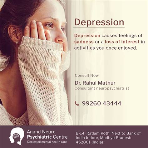 What Is Depression Causes Symptoms Treatment And More