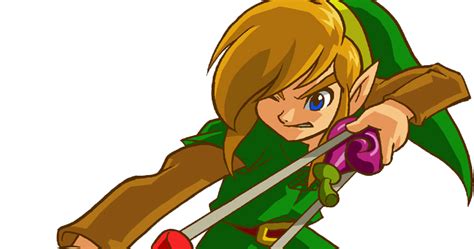Old Neko A Look Into Video Games Slingshot The Legend Of Zelda Series