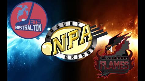 Jets going for second consecutive win over flames. Nuggetbridge NPA: Jets vs Flames, Jamie vs Jamie - YouTube