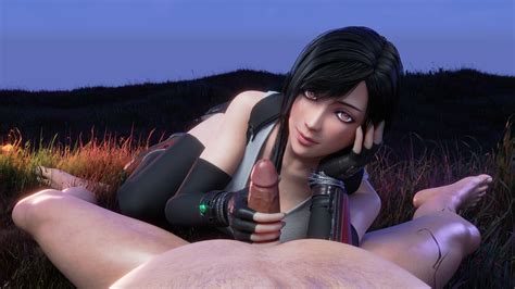 Final Fck Vii Pays Tribute To Classic Tifa Lockhart Erotic Parody