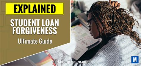 Student Loan Forgiveness Ultimate Guide Pslf Explained