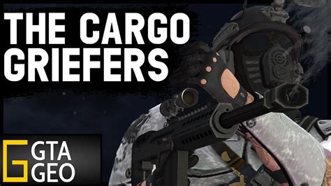 The Cargo Griefer The Grinders Nightmare In Gta 5 Online Gta