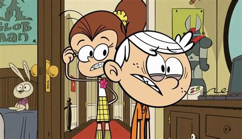 Pin By Devon White On The Loud House ️ Doofus Failing School All Goes Wrong