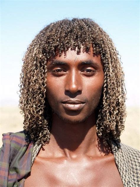 Ethiopian Hairstyles Men