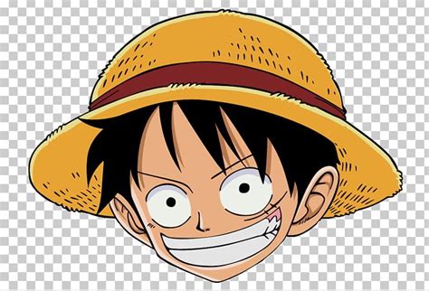 Monkey D Luffy One Piece Png Clipart Anda Anime Anime One Piece