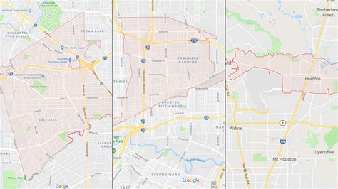 Zip Code Map Harris County Maps For You