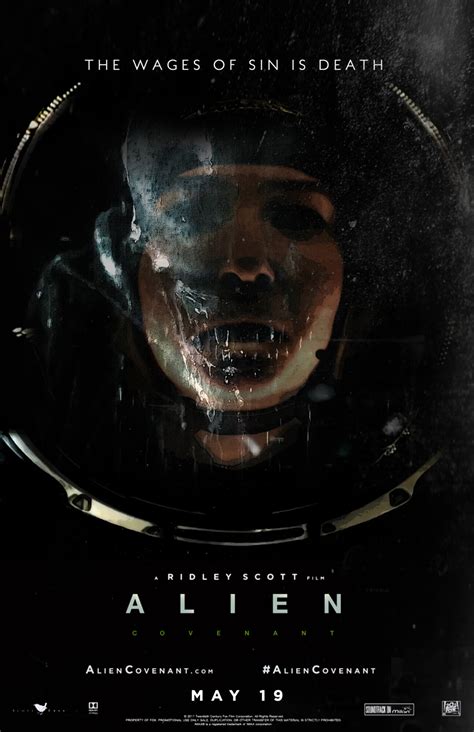 The 19 Little Known Truths On Alien Covenant Poster Covenant This