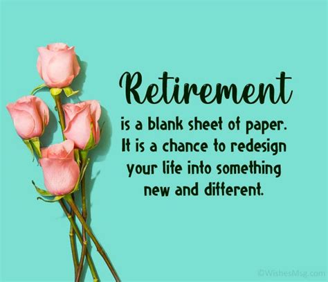 75 Retirement Wishes And Quotes For Teachers Wishesmsg