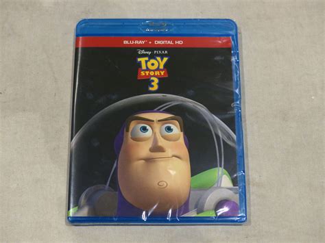Toy Story 3 Blu Raydigital Hd New Mdg Sales Llc