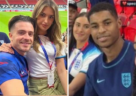 Fifa World Cup Englands Wags Make Fashionable Appearance