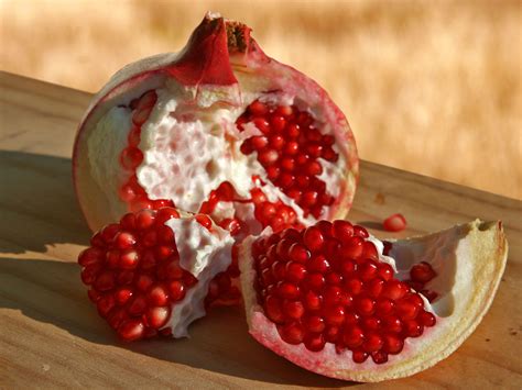 # Doc's Fitness Tip's, With Tit's: Pomegranate