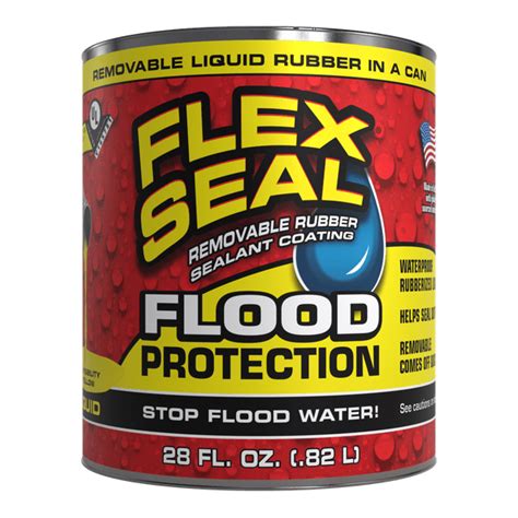 Flex Seal Liquid Flood Protection 28 Oz
