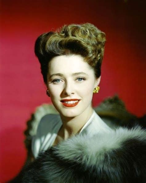 Woman Of A Thousand Faces Glamorous Photos Of Eleanor Parker In The 1940s And 50s ~ Vintage