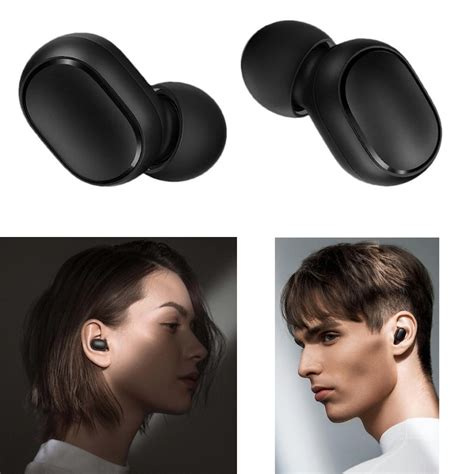Auriculares Bluetooth Inalambricos Mi True Wireless Earbuds Essential