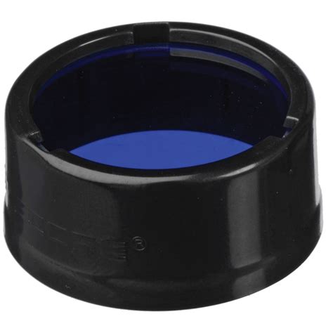Nitecore Blue Filter For 254mm Flashlight Nfb25 Bandh Photo Video