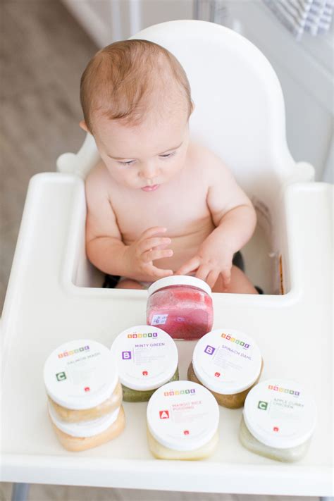 All organic | baby & toddler food for all ages. Square Baby Food Delivery | Baby food recipes, Food ...
