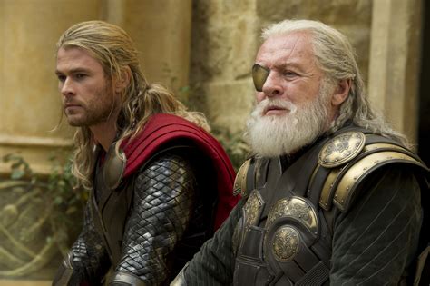 First Trailer For Marvels ‘thor The Dark World