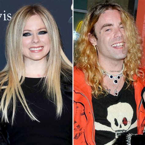 Avril Lavigne Is Dating Mod Sun ‘theyre Seeing Each Other