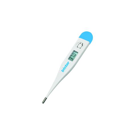 Trister Digital Thermometer 20 Sec Rigid Tip Vivapharmacy