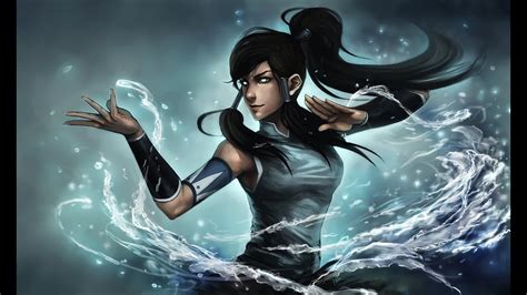 She was a lowly servant at xuanyuan sect, till she learned an invincible she likes zhan beiye since they were young, and follows him wherever he goes. Avatar: The Legend of Korra - SDCC 2014 Cast Interview ...