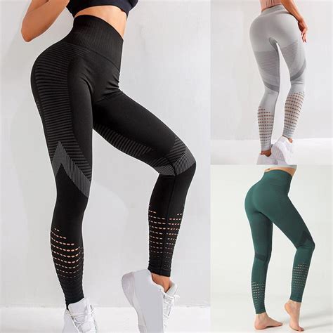 Buy Sexy Yoga Pants Women Seamless Leggings Sport Women Fitness Gym