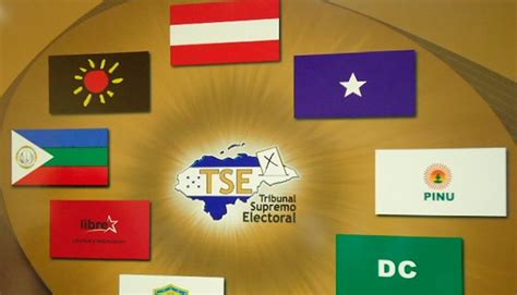 TSE anuncia sancionará a Partidos Políticos que realicen campañas antes