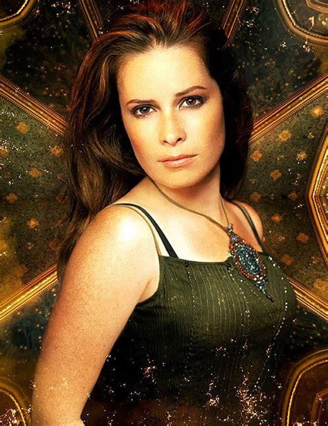 Piper Halliwell Serie Charmed Charmed Tv Show Holly Marie Combs Rose