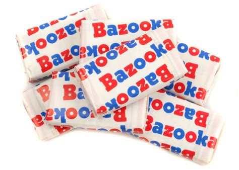 Bazooka Original Bubble Gum Candy Store