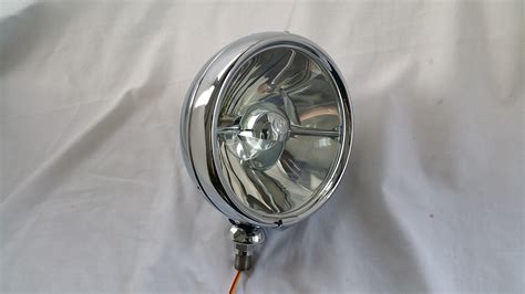 Lucas Spot Lamps Vintage Headlamp Restoration International