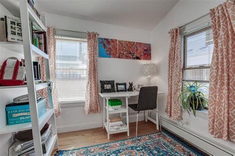 The right home office setup will improve productivity, and give you the space and energy to work on more important things, like building your online portfolio website so you can land more clients. Home office ideas: Inspiration from around Greater Boston ...