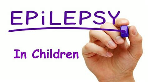 Causes Symptoms And Treatment Of Epilepsy In Children Epilepsyu