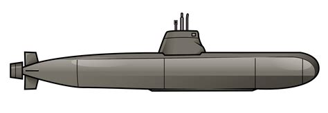 Cartoon Submarine Transparent Free Png Png Play