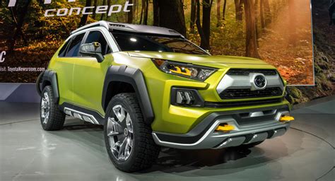 New Toyota Ft Ac Concept Is A Macho Compact Suv For Adventurers