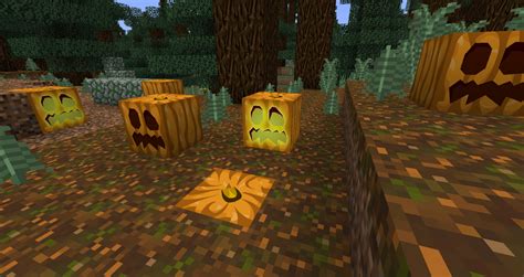 Pumpkin Textures For My Default 512 Pack Happy Halloween Minecraft