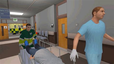 ER VR Trailer Virtual Reality Medical Training Simulation YouTube