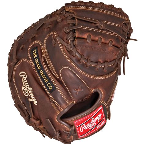 Rawlings Heart Of The Hide Solid Core First Base Mitt 33