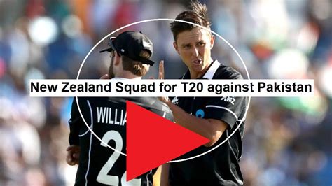 On saturday, new zealand thrashed bangladesh by 75 runs at eden gardens, kolkata in their last super 10 stage game in icc wt20 2016. 1st T20 Vs Pakistan New Zealand Announced Squad ...