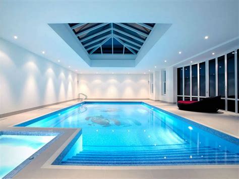 The Master Pools Guild Presents 20 Fabulous Residential Indoor Pools