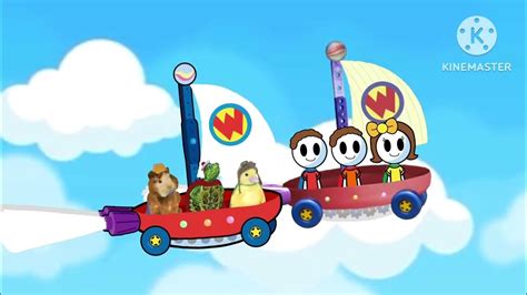 If The Wonder And Wonder Pets Swapped Flyboats Youtube