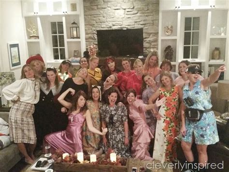 Such A Fun Party Theme Find The Most Hideous Dress At A Thrift Store And Have Your Girlfriends