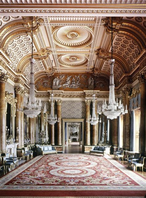 Read about this facinating palace including opening hours buckingham palace was bought by george iii in 1762 and enlarged in the 19th century to form four. Buckingham palace interior photos
