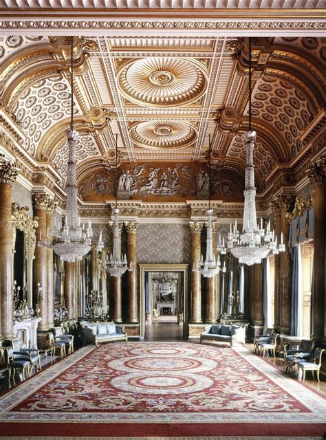 Located in the city of westm. Buckingham palace interior photos
