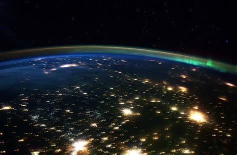 Stunning Timelapse Of Earth From The Iss