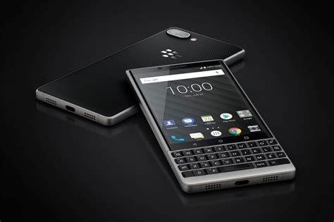 Blackberry Physical Keyboard Phone Re Launch Hypebae