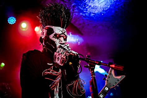 Evil Disco Returns With Static X Smi Seattle Music Insider